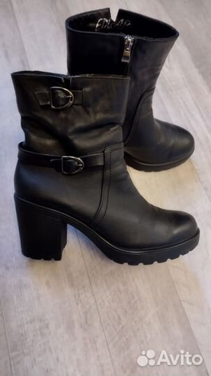 Ботильоны демисезонные