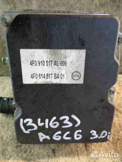 Блок ABS Audi A6 C6