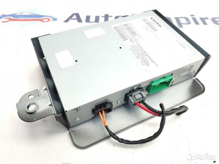 Усилитель акустической системы Volvo S60 B4164T