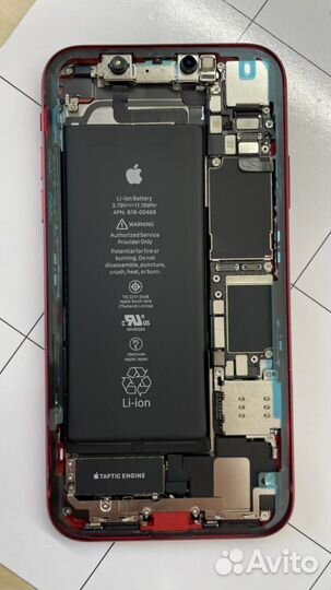 Ремонт iPhone 7 и других моделей