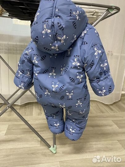 Комбинезон