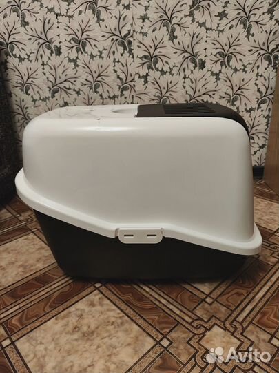 Лоток-домик