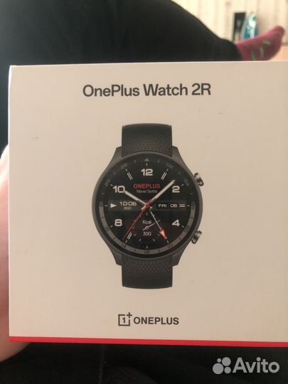 Oneplus watch 2r global