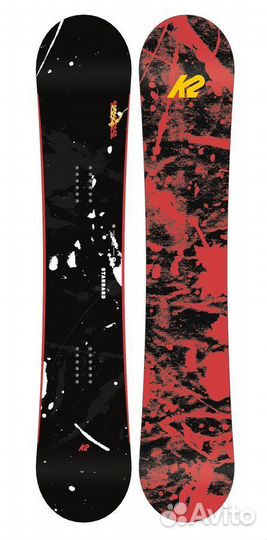Сноуборд K2 Standard Wide