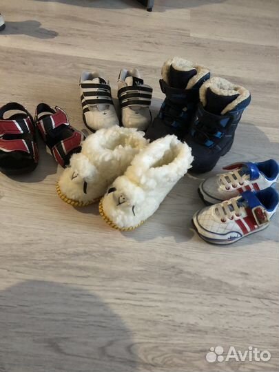 Детская обувь