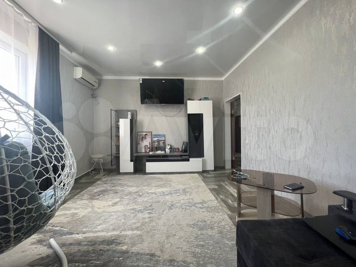 Дом 95,5 м² на участке 6 сот.