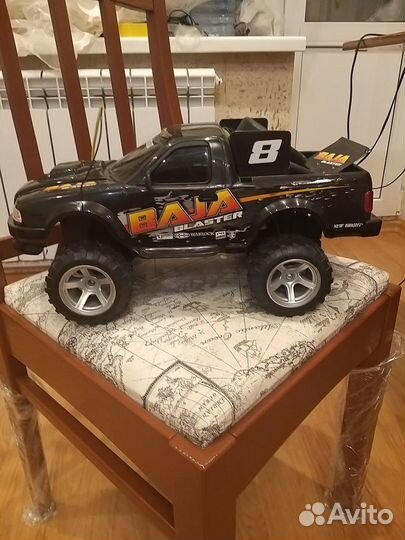 Детская машинка большая