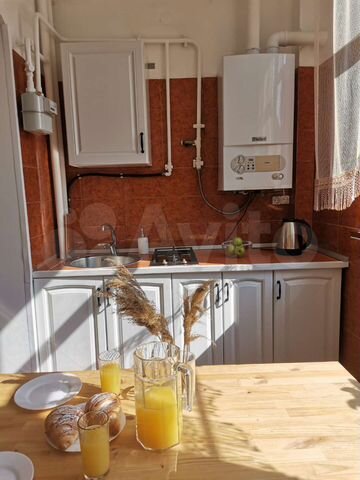 1-к. квартира, 44 м², 2/6 эт.