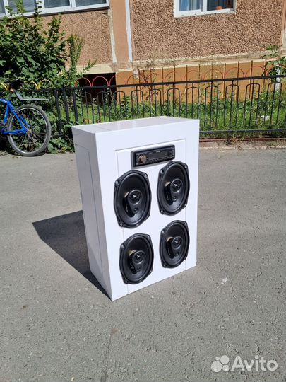 Бумбокс на заказ