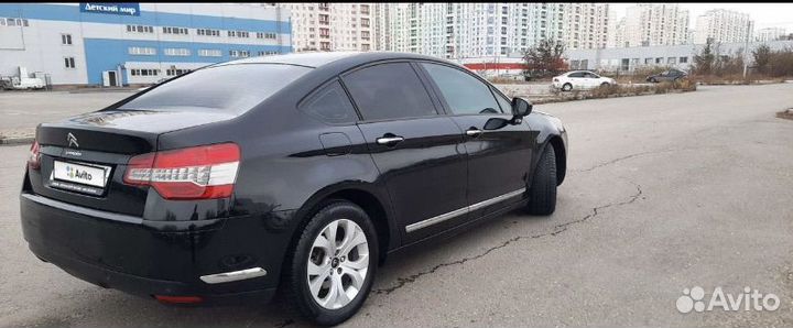 Капот citroen c5 x7