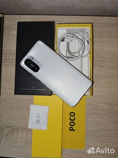 Xiaomi POCO F3, 8/256 ГБ