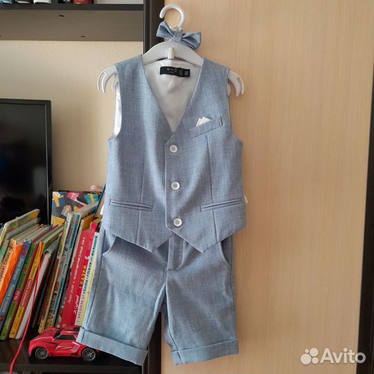 Костюм детский праздничный Nino kids