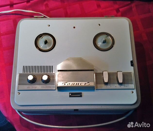 Магнитофон Брянск