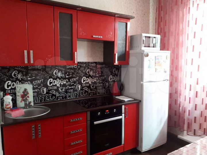 1-к. квартира, 42 м², 6/9 эт.