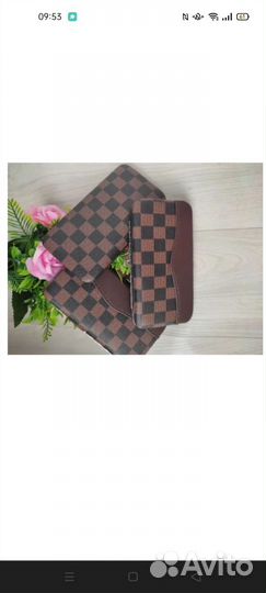 Маникюрный набор