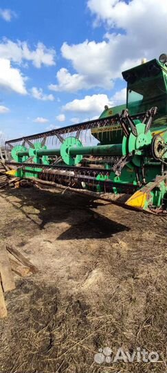 Комбайн Нива-Сельхозтехника СКА-5, 2002