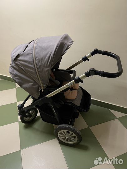 Коляска 3 в 1 Baby Design Lupo Comfort