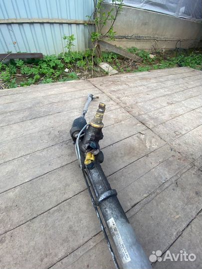 Рулева рейка Mersedes GLK220