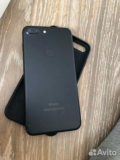 iPhone 7 Plus, 256 ГБ