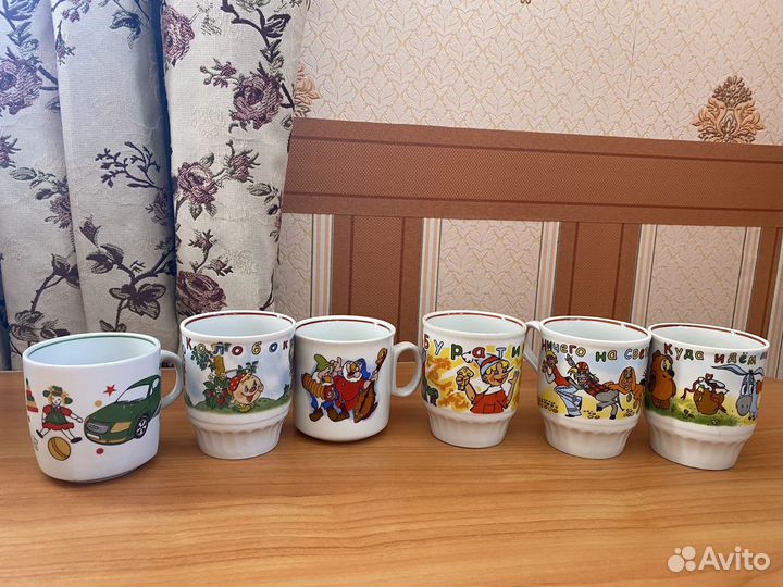 Детские кружки СССР