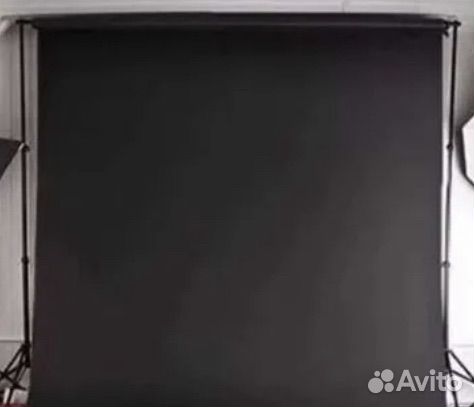 Фотофон двухсторонний, плейс принтом