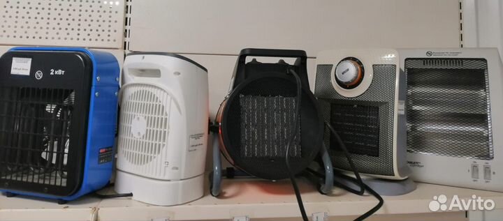 Керамический энергосберегающий обогреватель