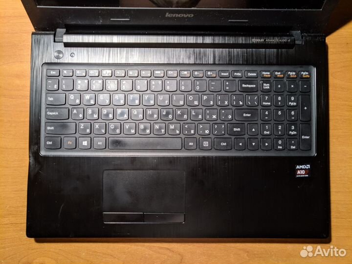 Lenovo G505S