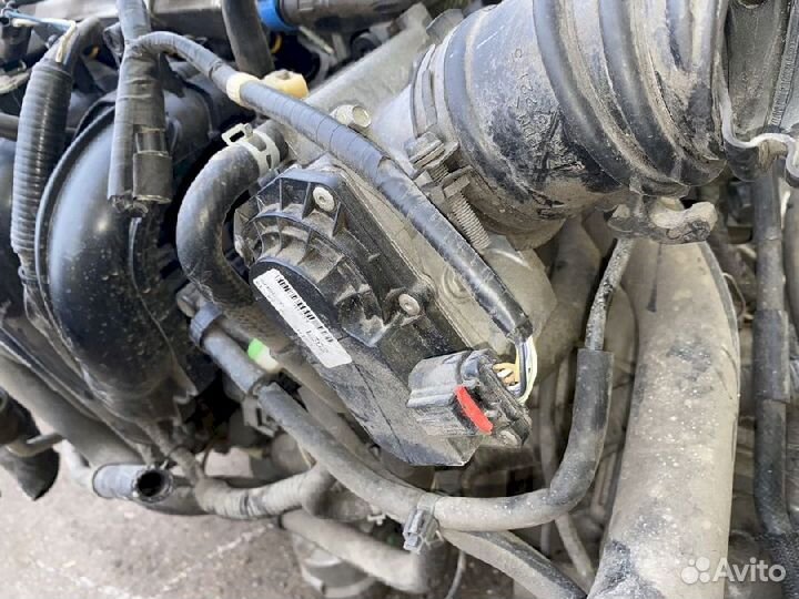 Заслонка дроссельная L3-VE Mazda Atenza GG3S L3G21