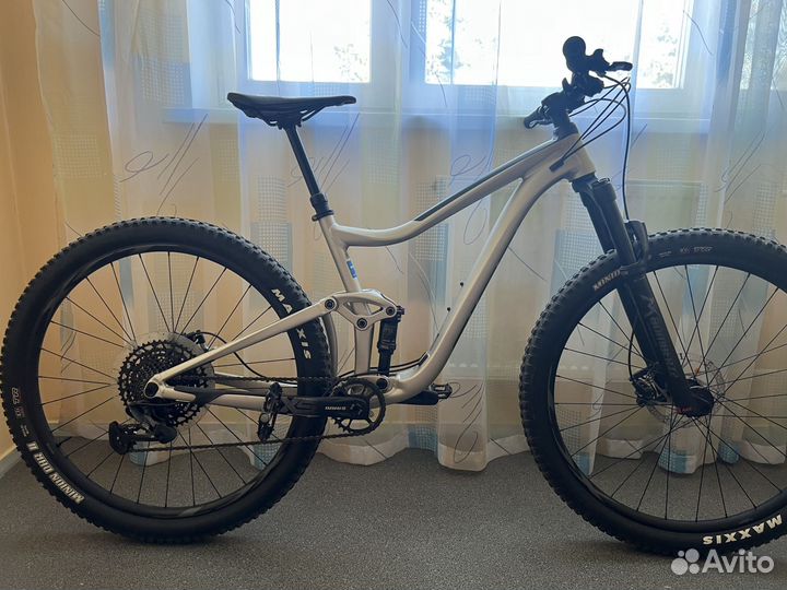 Giant trance 29 3 (как новый)