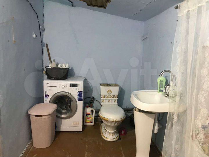 Дом 30,4 м² на участке 15 сот.