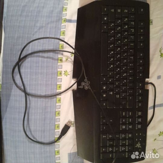 Клавиатура Razer Arctosa