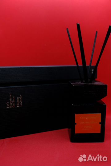 Диффузор с запахом жасмина