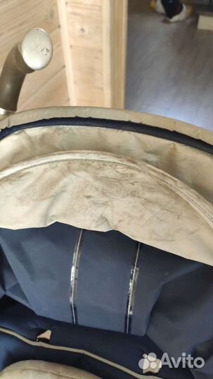 Коляска трость maclaren techno xt