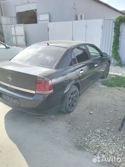 Авто разборка Opel Vectra C