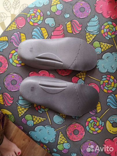 Стельки ортопедические детские(вальгус стопы) 23р