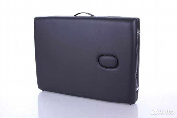 Складной массажный стол restpro Classic 2 Black