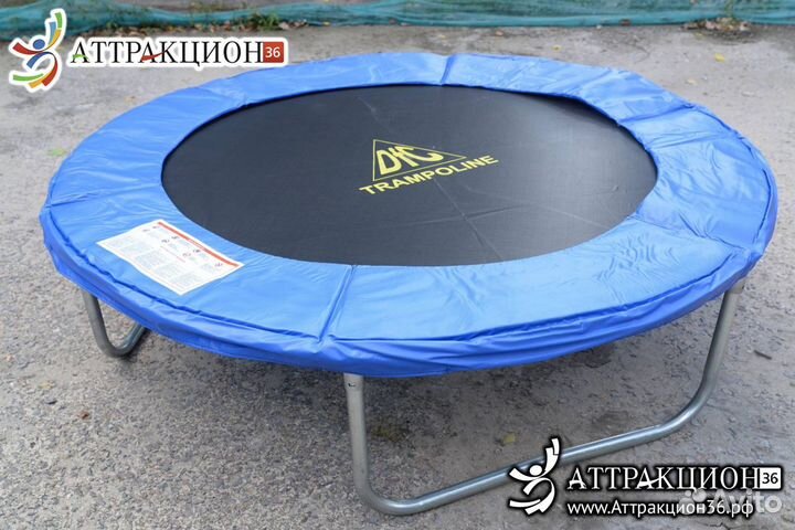 Запчасти на батуты и аттракционы Тарзанка