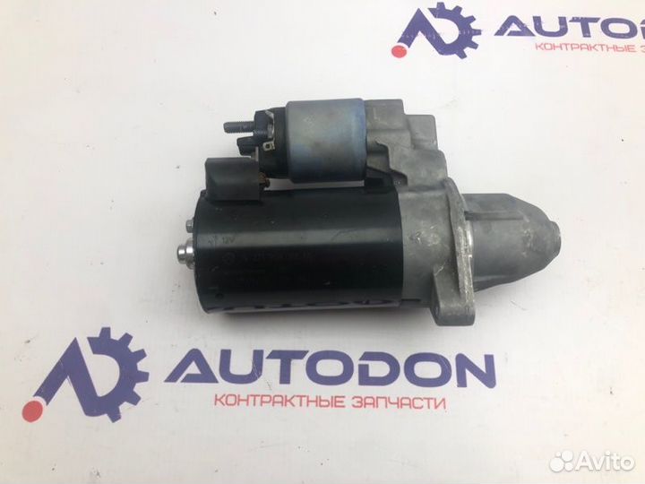 Стартер Mercedes C-Class W204 М271/860/1.8 2012