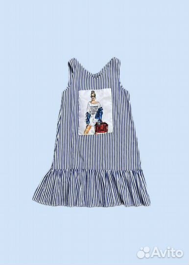 Вещи пакетом на девочку 152 р