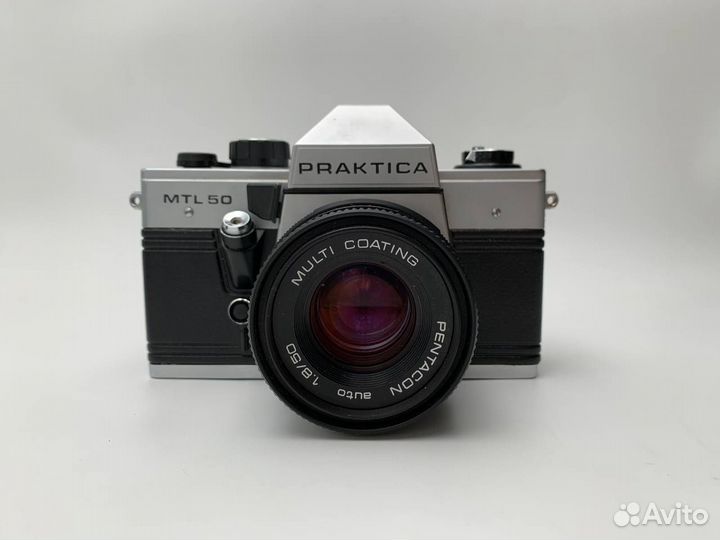 Фотоаппарат praktica MTL50