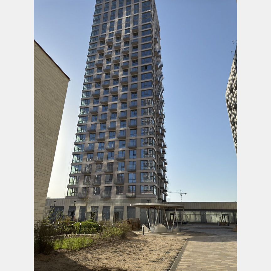 2-к. квартира, 78,4 м², 3/12 эт.