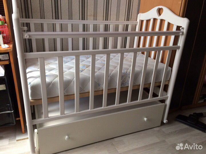 Кровать детская