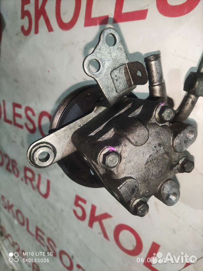 Насос гур Nissan Teana J32 VQ25DE VQ35DE