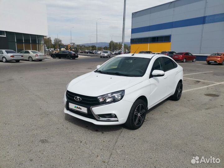 LADA Vesta, 2019