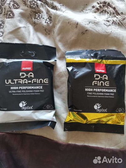 Полировальный круг Rupes