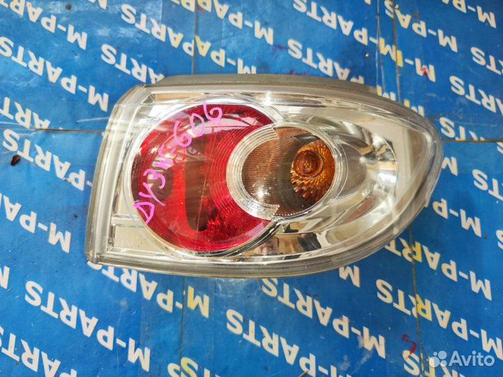 Стоп-сигнал правый Mazda Demio DY3W 2006