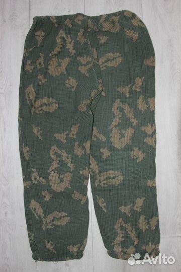 Брюки армейского костюма кзс (1 и 2 рост)