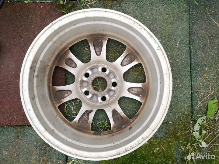 Диски R 16 Toyota
