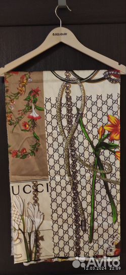 Ткань натуральный шелк италия