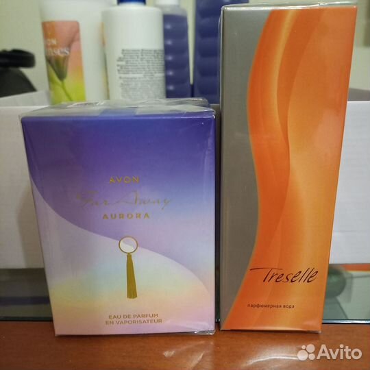 Туалетная вода женская 50мл